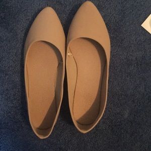 Charlotte Russe flats.